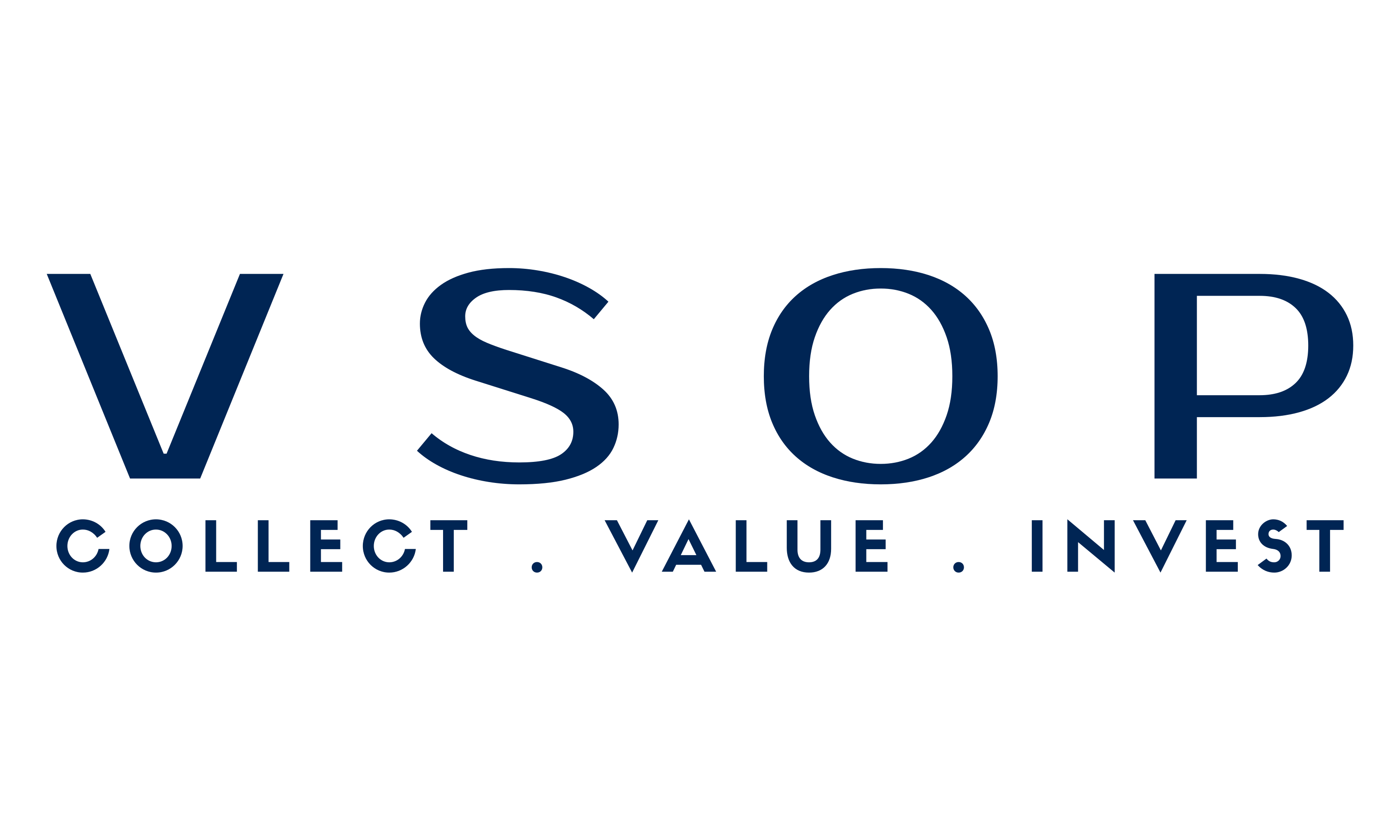 VSOP Collect · Value · Invest